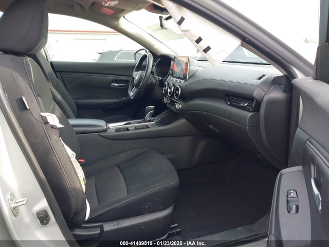 3N1AB8CV4MY250456 Nissan Sentra Sv Xtronic Cvt