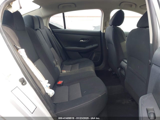 3N1AB8CV4MY250456 Nissan Sentra Sv Xtronic Cvt