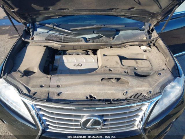 2T2BK1BA6EC234733 Lexus RX 350