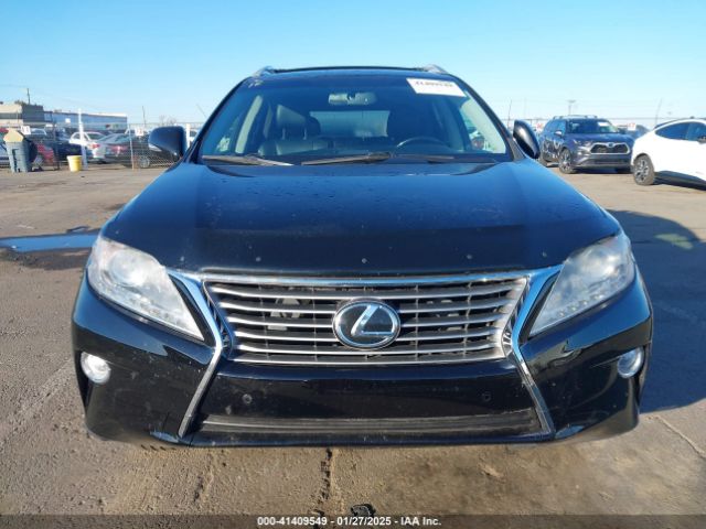 2T2BK1BA6EC234733 Lexus RX 350