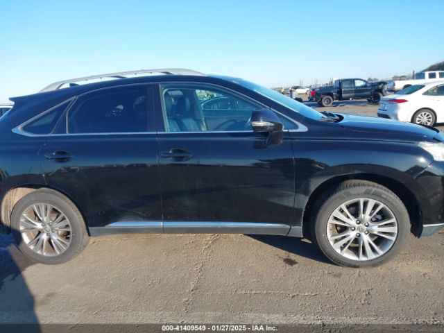 2T2BK1BA6EC234733 Lexus RX 350