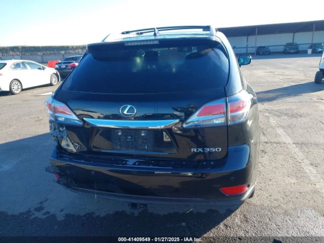 2T2BK1BA6EC234733 Lexus RX 350