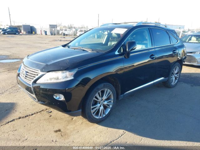 2T2BK1BA6EC234733 Lexus RX 350
