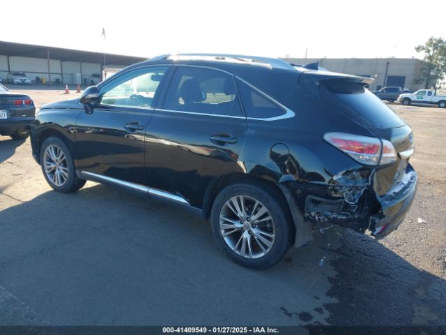 2T2BK1BA6EC234733 Lexus RX 350