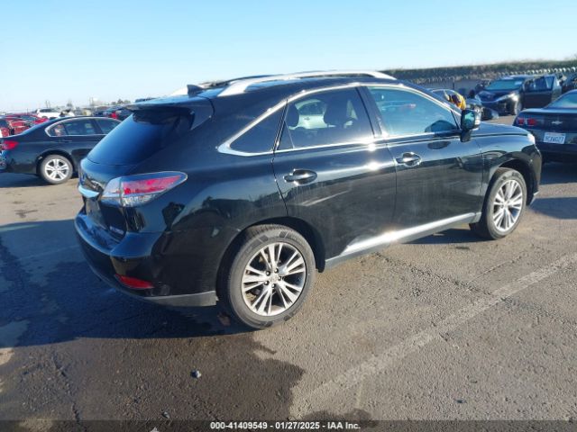 2T2BK1BA6EC234733 Lexus RX 350