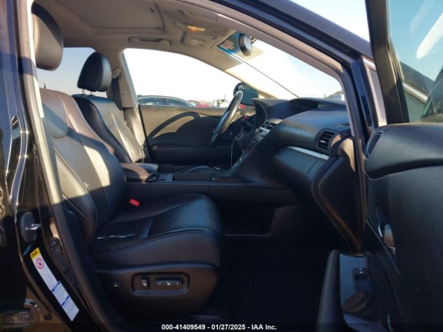 2T2BK1BA6EC234733 Lexus RX 350