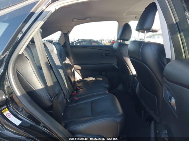 2T2BK1BA6EC234733 Lexus RX 350