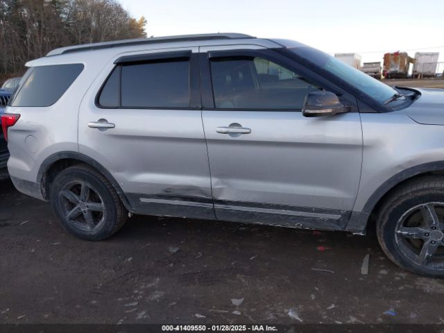 1FM5K8DH2HGC01654 Ford EXPLORER XLT