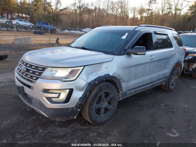 1FM5K8DH2HGC01654 Ford EXPLORER XLT