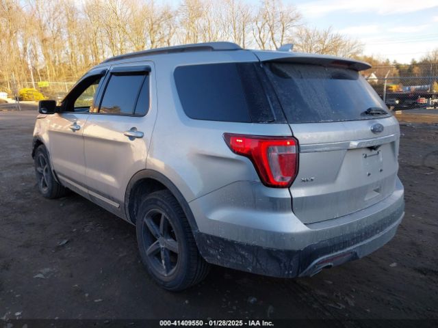 1FM5K8DH2HGC01654 Ford EXPLORER XLT
