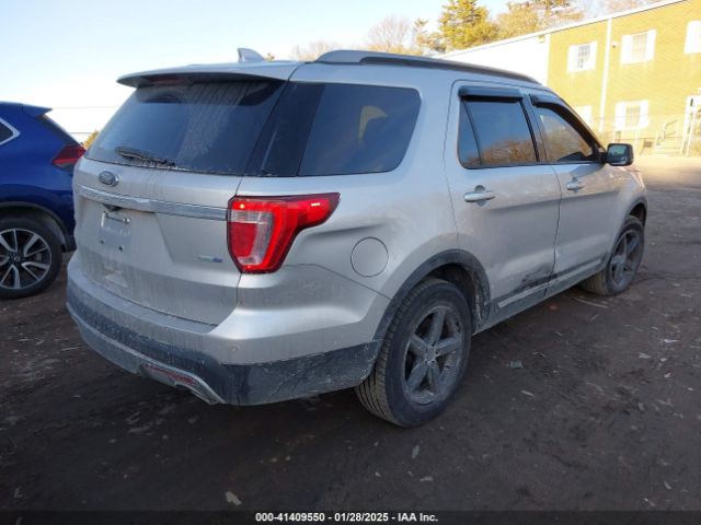 1FM5K8DH2HGC01654 Ford EXPLORER XLT