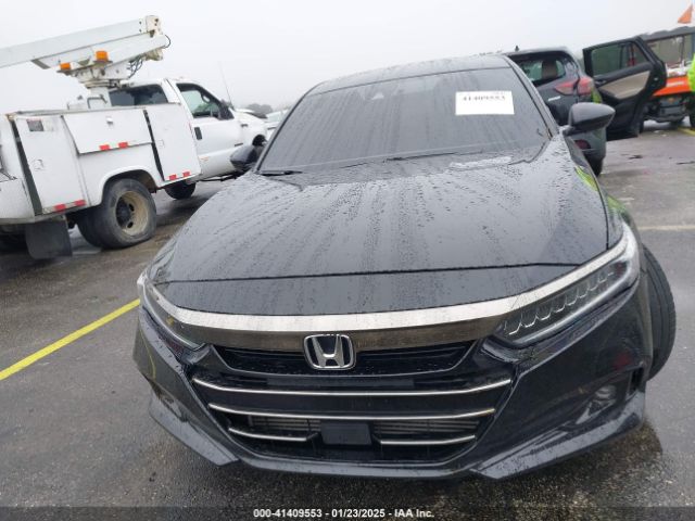 1HGCV1F30NA023660 Honda Accord Sport