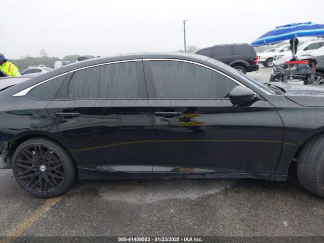 1HGCV1F30NA023660 Honda Accord Sport
