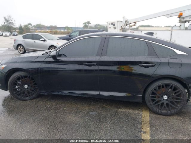 1HGCV1F30NA023660 Honda Accord Sport