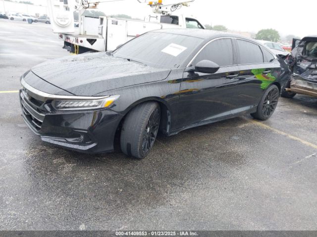 1HGCV1F30NA023660 Honda Accord Sport