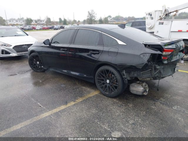 1HGCV1F30NA023660 Honda Accord Sport