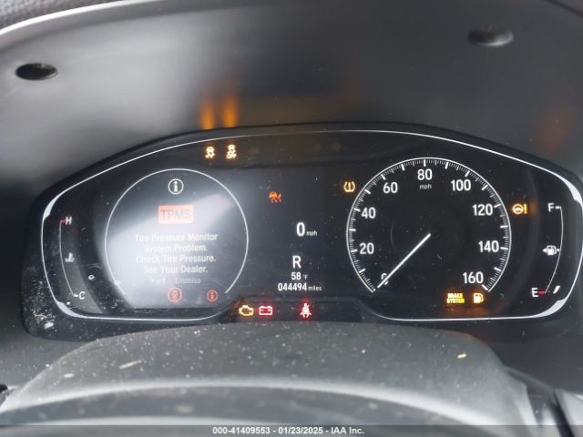 1HGCV1F30NA023660 Honda Accord Sport