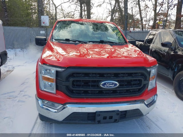 Aukcja sprzedaży 2022 Ford F-150 Xl, vin: 1FTEX1CB4NKD54264, numer aukcji: 41409565