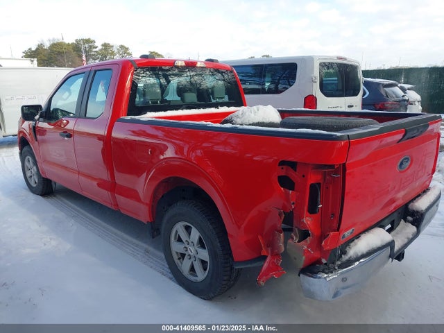 Aukcja sprzedaży 2022 Ford F-150 Xl, vin: 1FTEX1CB4NKD54264, numer aukcji: 41409565