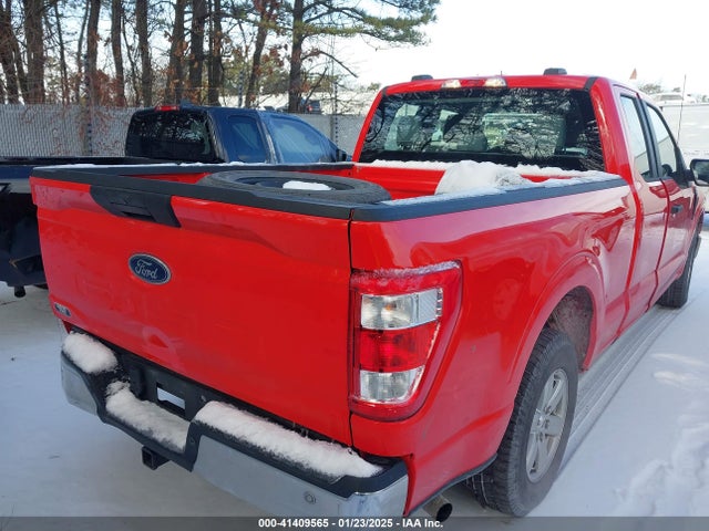 Aukcja sprzedaży 2022 Ford F-150 Xl, vin: 1FTEX1CB4NKD54264, numer aukcji: 41409565
