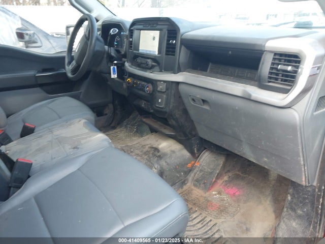 Aukcja sprzedaży 2022 Ford F-150 Xl, vin: 1FTEX1CB4NKD54264, numer aukcji: 41409565