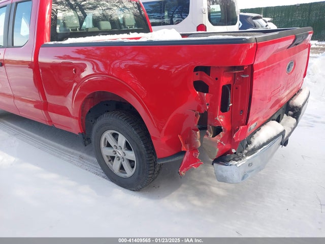 Aukcja sprzedaży 2022 Ford F-150 Xl, vin: 1FTEX1CB4NKD54264, numer aukcji: 41409565