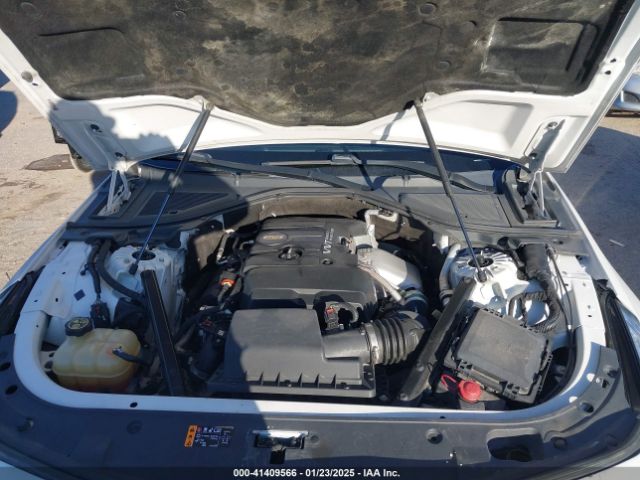 1G6KC5RX1JU104264 Cadillac CT6 LUXURY