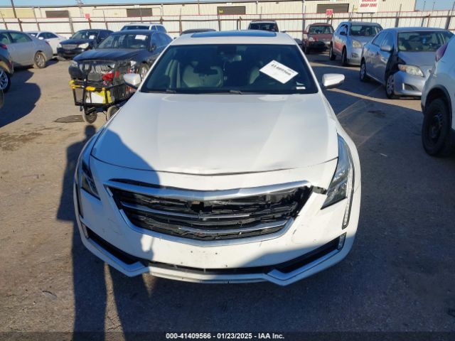1G6KC5RX1JU104264 Cadillac CT6 LUXURY