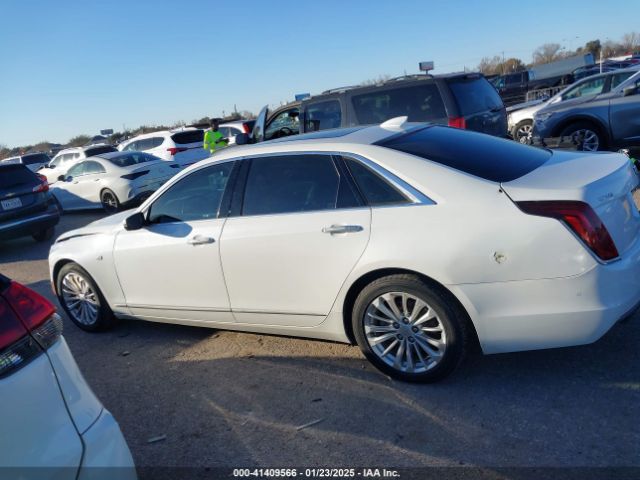 1G6KC5RX1JU104264 Cadillac CT6 LUXURY
