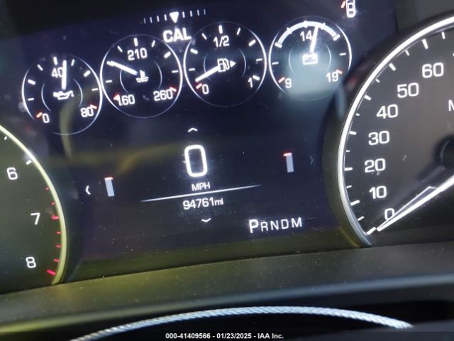 1G6KC5RX1JU104264 Cadillac CT6 LUXURY