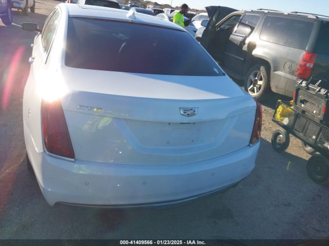 1G6KC5RX1JU104264 Cadillac CT6 LUXURY