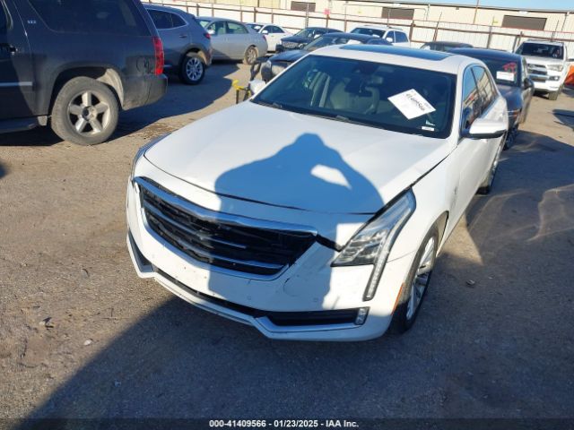 1G6KC5RX1JU104264 Cadillac CT6 LUXURY