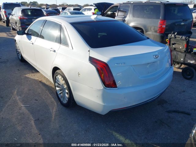 1G6KC5RX1JU104264 Cadillac CT6 LUXURY