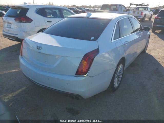 1G6KC5RX1JU104264 Cadillac CT6 LUXURY