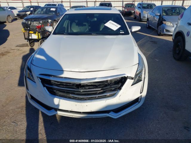 1G6KC5RX1JU104264 Cadillac CT6 LUXURY