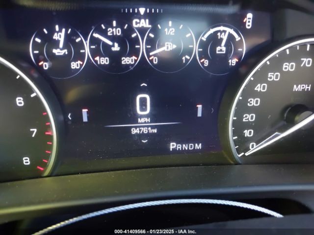 1G6KC5RX1JU104264 Cadillac CT6 LUXURY