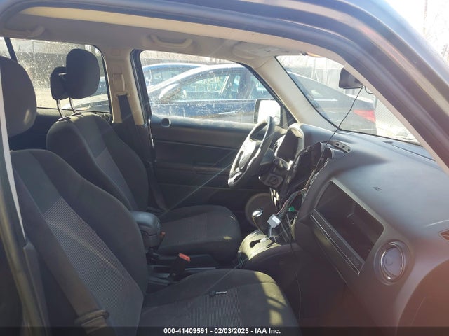 Jeep Patriot Sport 2016 1C4NJPBB8GD601847 Image 5