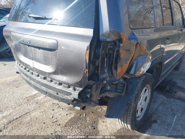Jeep Patriot Sport 2016 1C4NJPBB8GD601847 Image 6