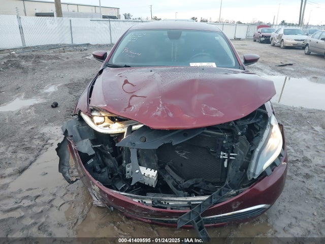 Chrysler 200 Limited 2016 1C3CCCAB8GN120359 Image 12