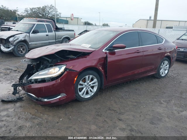 Chrysler 200 Limited 2016 1C3CCCAB8GN120359 Image 2
