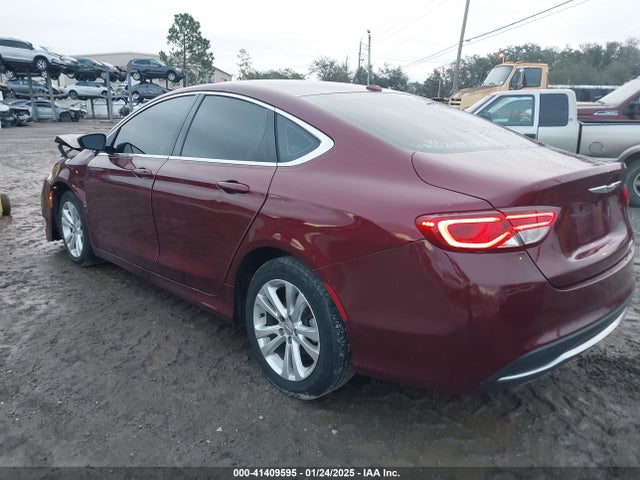 Chrysler 200 Limited 2016 1C3CCCAB8GN120359 Image 3