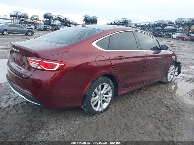 Chrysler 200 Limited 2016 1C3CCCAB8GN120359 Image 4