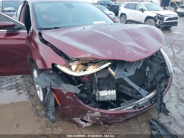 Chrysler 200 Limited 2016 1C3CCCAB8GN120359 Image 6