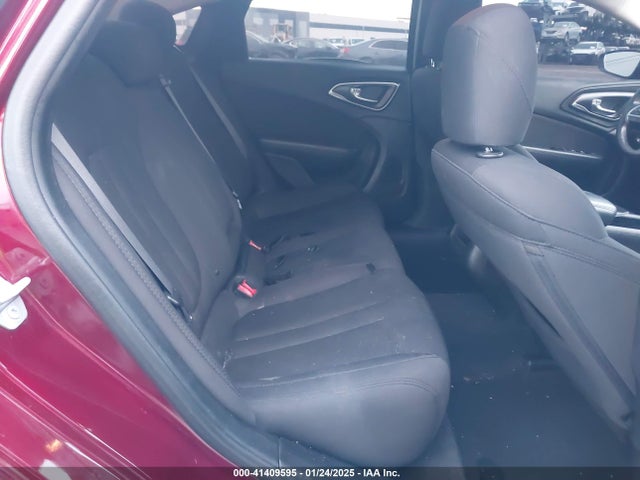Chrysler 200 Limited 2016 1C3CCCAB8GN120359 Image 8