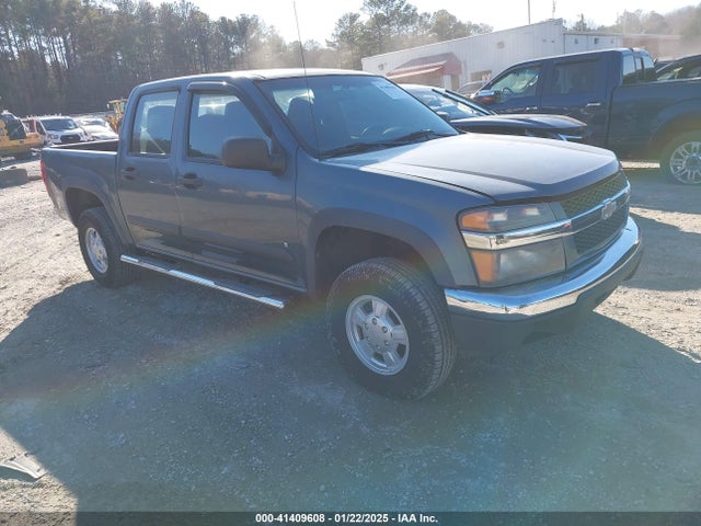 Продажа на аукционе авто 2007 Chevrolet Colorado Lt, vin: 1GCDT13E978111194, номер лота: 41409608