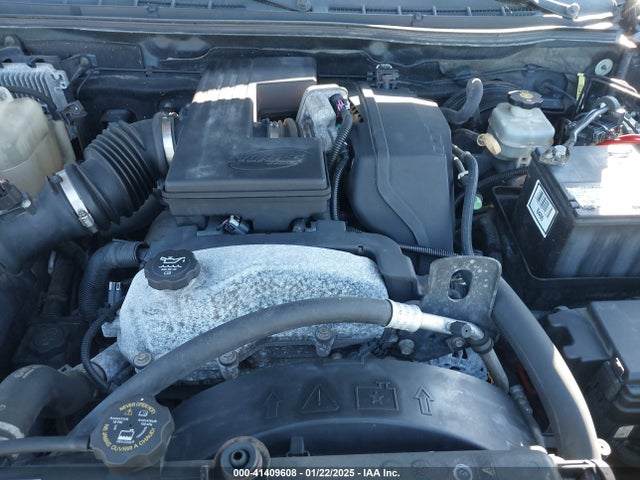 Продажа на аукционе авто 2007 Chevrolet Colorado Lt, vin: 1GCDT13E978111194, номер лота: 41409608