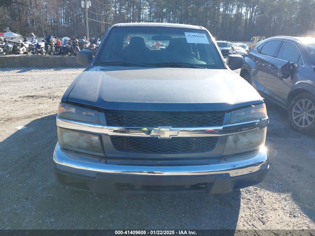 Продажа на аукционе авто 2007 Chevrolet Colorado Lt, vin: 1GCDT13E978111194, номер лота: 41409608