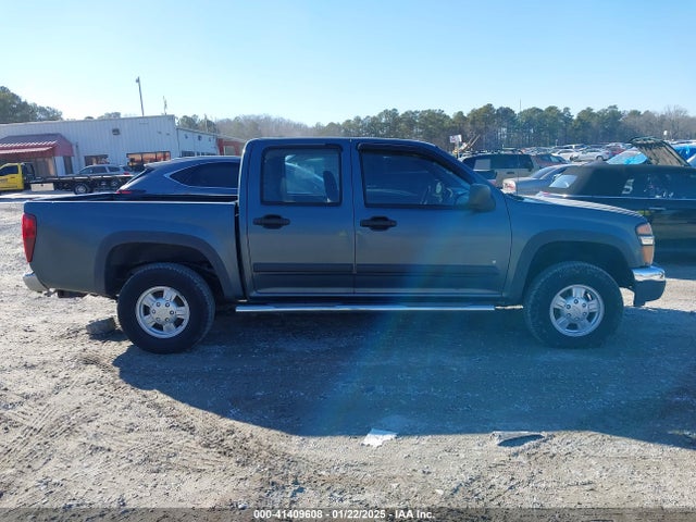Продажа на аукционе авто 2007 Chevrolet Colorado Lt, vin: 1GCDT13E978111194, номер лота: 41409608