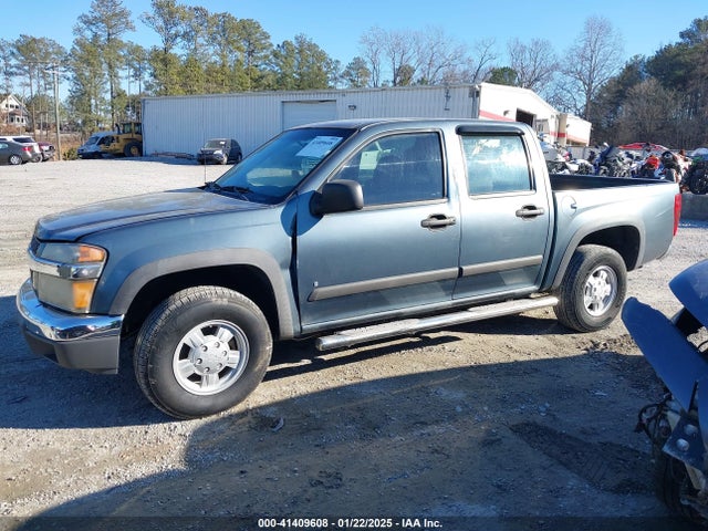 Продажа на аукционе авто 2007 Chevrolet Colorado Lt, vin: 1GCDT13E978111194, номер лота: 41409608