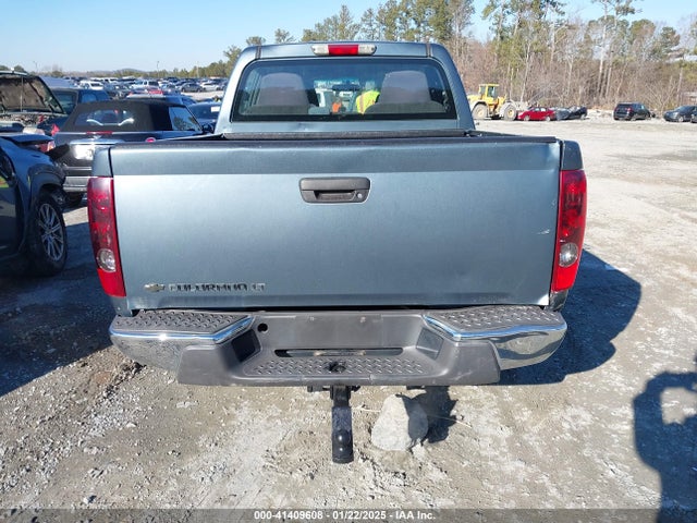 Продажа на аукционе авто 2007 Chevrolet Colorado Lt, vin: 1GCDT13E978111194, номер лота: 41409608